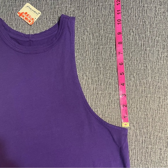 Free People Movement Inhale Solid Tank - Picture 11 of 13